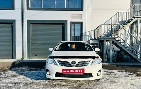 Toyota Corolla, 2013 год, 1 199 999 рублей, 9 фотография