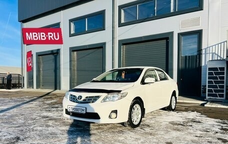 Toyota Corolla, 2013 год, 1 199 999 рублей, 2 фотография