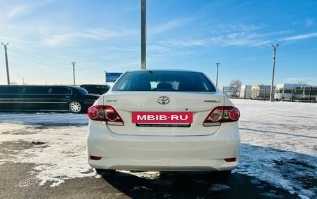 Toyota Corolla, 2013 год, 1 199 999 рублей, 5 фотография