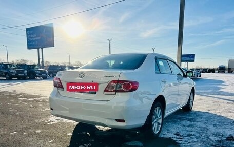 Toyota Corolla, 2013 год, 1 199 999 рублей, 6 фотография