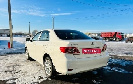 Toyota Corolla, 2013 год, 1 199 999 рублей, 4 фотография