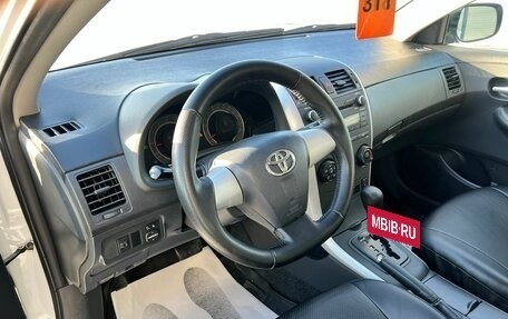 Toyota Corolla, 2013 год, 1 199 999 рублей, 11 фотография