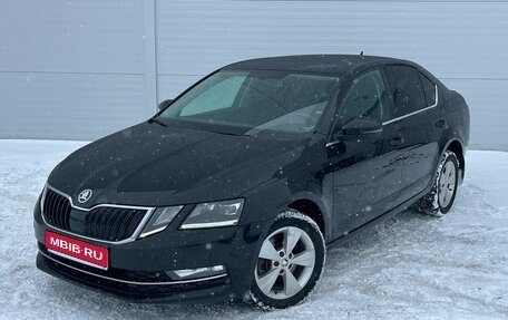 Skoda Octavia, 2017 год, 1 800 000 рублей, 1 фотография