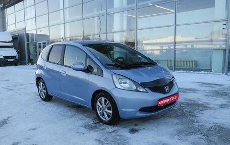 Honda Jazz II рестайлинг, 2009 год, 710 000 рублей, 1 фотография