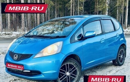 Honda Fit III, 2009 год, 849 000 рублей, 1 фотография