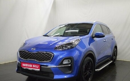 KIA Sportage IV рестайлинг, 2021 год, 2 765 000 рублей, 1 фотография