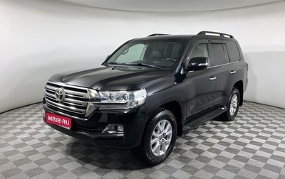 Toyota Land Cruiser 200, 2018 год, 7 700 000 рублей, 1 фотография