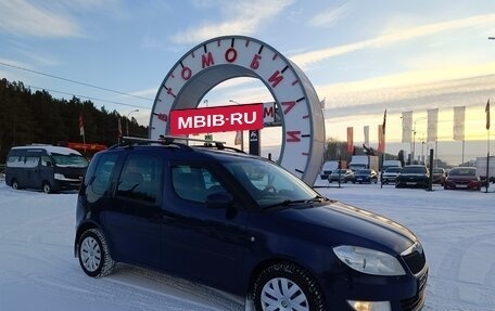 Skoda Roomster, 2012 год, 989 000 рублей, 1 фотография