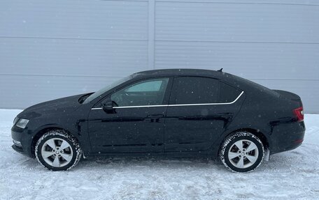 Skoda Octavia, 2017 год, 1 800 000 рублей, 5 фотография