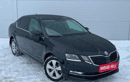 Skoda Octavia, 2017 год, 1 800 000 рублей, 3 фотография