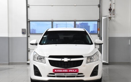 Chevrolet Cruze II, 2013 год, 810 000 рублей, 3 фотография