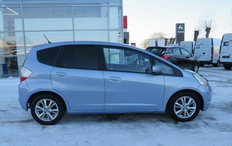 Honda Jazz II рестайлинг, 2009 год, 710 000 рублей, 4 фотография