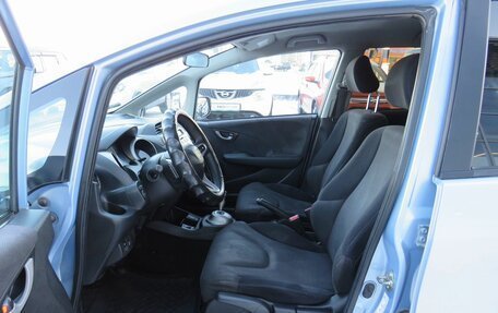 Honda Jazz II рестайлинг, 2009 год, 710 000 рублей, 10 фотография