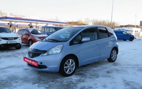 Honda Jazz II рестайлинг, 2009 год, 710 000 рублей, 3 фотография