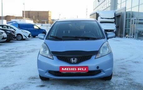 Honda Jazz II рестайлинг, 2009 год, 710 000 рублей, 2 фотография