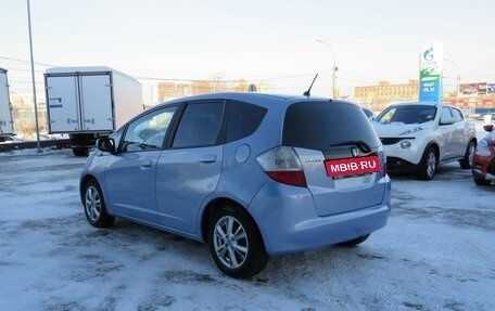 Honda Jazz II рестайлинг, 2009 год, 710 000 рублей, 5 фотография