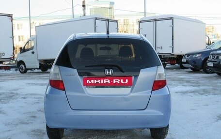 Honda Jazz II рестайлинг, 2009 год, 710 000 рублей, 6 фотография