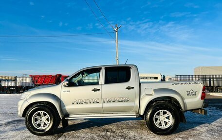 Toyota Hilux VII, 2014 год, 3 299 000 рублей, 3 фотография