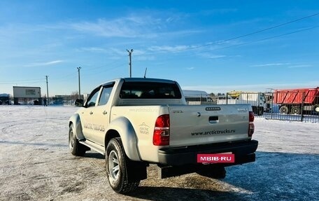 Toyota Hilux VII, 2014 год, 3 299 000 рублей, 4 фотография