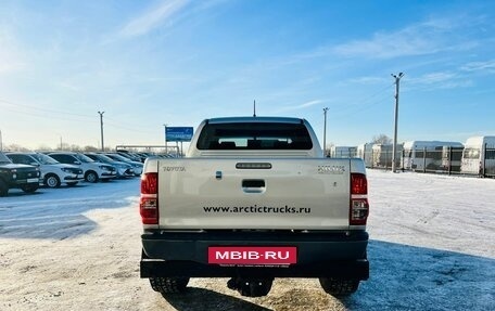 Toyota Hilux VII, 2014 год, 3 299 000 рублей, 5 фотография