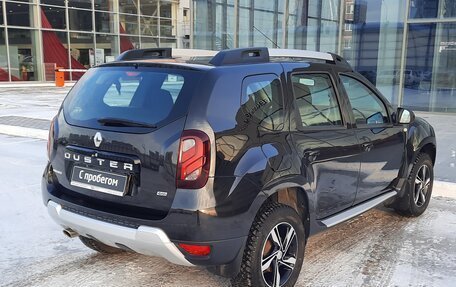 Renault Duster I рестайлинг, 2018 год, 1 730 000 рублей, 2 фотография