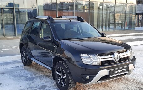 Renault Duster I рестайлинг, 2018 год, 1 730 000 рублей, 3 фотография