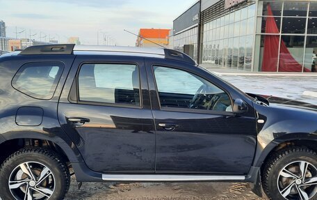 Renault Duster I рестайлинг, 2018 год, 1 730 000 рублей, 8 фотография