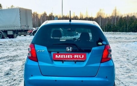 Honda Fit III, 2009 год, 849 000 рублей, 8 фотография