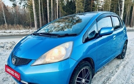 Honda Fit III, 2009 год, 849 000 рублей, 9 фотография