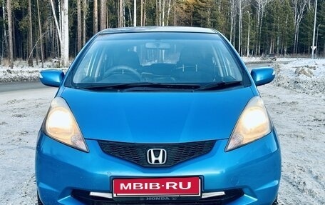 Honda Fit III, 2009 год, 849 000 рублей, 4 фотография