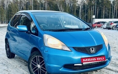 Honda Fit III, 2009 год, 849 000 рублей, 5 фотография