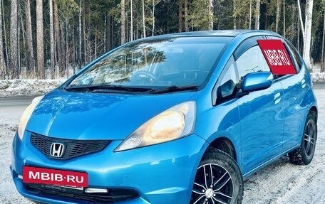 Honda Fit III, 2009 год, 849 000 рублей, 6 фотография