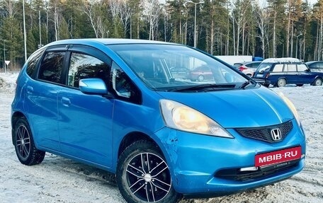 Honda Fit III, 2009 год, 849 000 рублей, 7 фотография