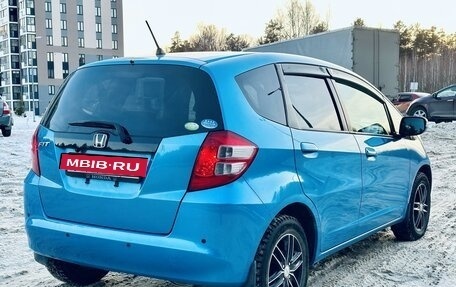 Honda Fit III, 2009 год, 849 000 рублей, 10 фотография