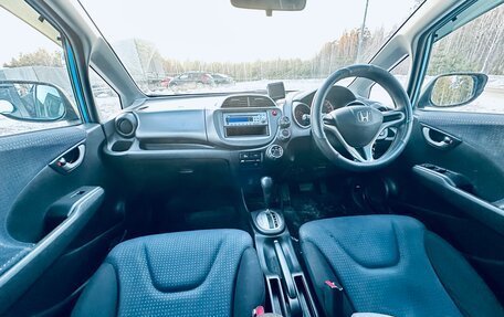 Honda Fit III, 2009 год, 849 000 рублей, 17 фотография