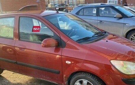 Hyundai Getz I рестайлинг, 2006 год, 560 000 рублей, 6 фотография