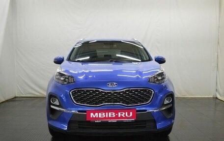 KIA Sportage IV рестайлинг, 2021 год, 2 765 000 рублей, 2 фотография