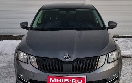 Skoda Octavia, 2018 год, 1 695 000 рублей, 2 фотография