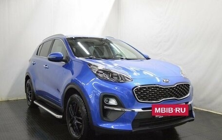 KIA Sportage IV рестайлинг, 2021 год, 2 765 000 рублей, 3 фотография