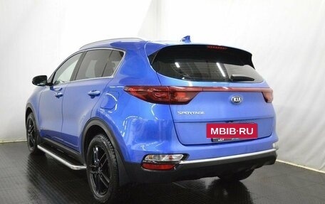 KIA Sportage IV рестайлинг, 2021 год, 2 765 000 рублей, 7 фотография