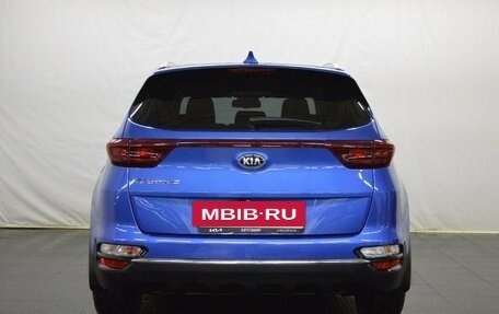 KIA Sportage IV рестайлинг, 2021 год, 2 765 000 рублей, 6 фотография