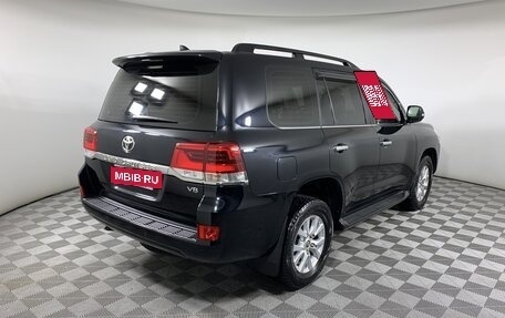 Toyota Land Cruiser 200, 2018 год, 7 700 000 рублей, 5 фотография