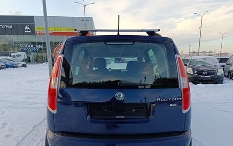 Skoda Roomster, 2012 год, 989 000 рублей, 6 фотография