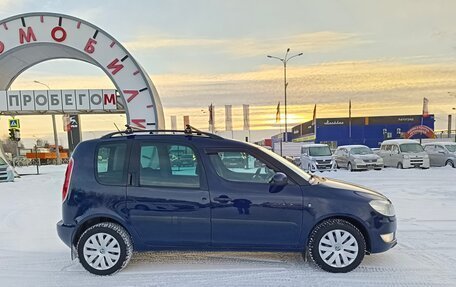 Skoda Roomster, 2012 год, 989 000 рублей, 8 фотография