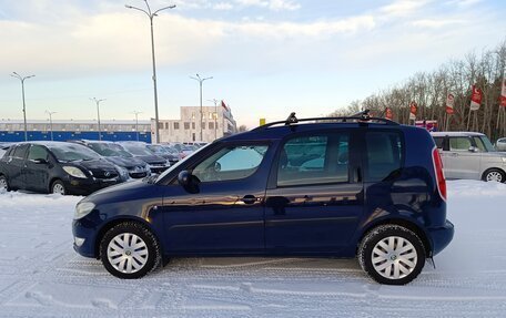 Skoda Roomster, 2012 год, 989 000 рублей, 4 фотография