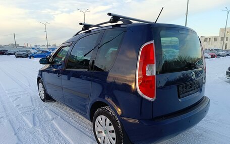 Skoda Roomster, 2012 год, 989 000 рублей, 5 фотография