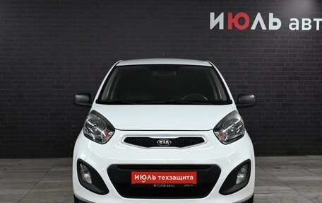 KIA Picanto II, 2013 год, 810 000 рублей, 2 фотография