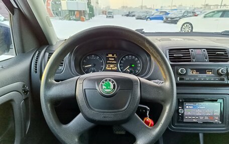 Skoda Roomster, 2012 год, 989 000 рублей, 17 фотография