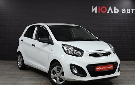 KIA Picanto II, 2013 год, 810 000 рублей, 3 фотография