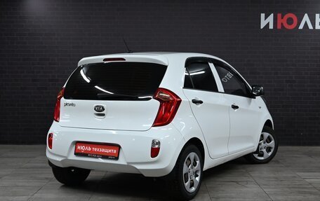 KIA Picanto II, 2013 год, 810 000 рублей, 7 фотография